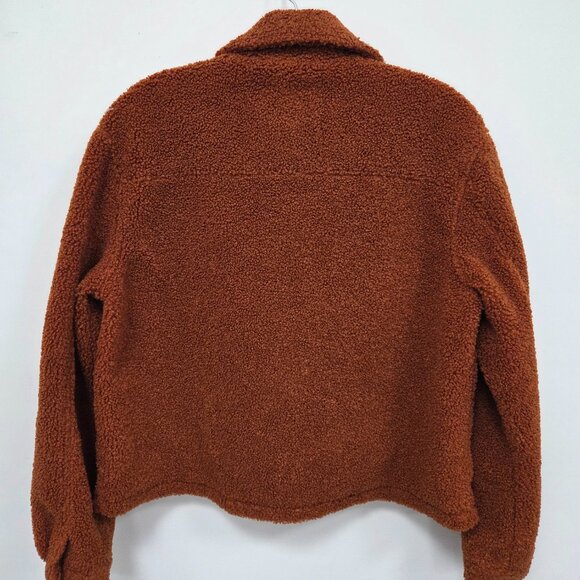 Bella Dahl fuzzy jacket - Picture 3 of 3